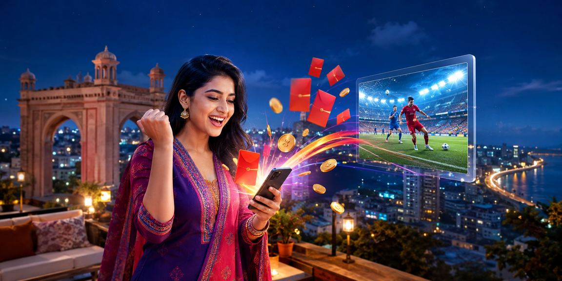 বগুড়ায় রেড এনভেলপ বোনাস গ্রহণ করছেন বাংলাদেশি ব্যবহারকারী