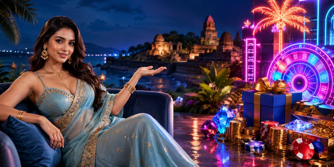 কুমিল্লায় নিয়ন আলোয় বেটিং বিশ্লেষণের দৃশ্য