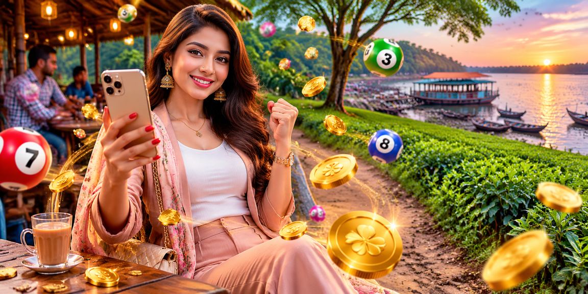ময়মনসিংহ থেকে xbajee 2 - এ লটারি ও পেমেন্ট সংক্রান্ত সাহায্য নিচ্ছেন একজন ব্যবহারকারী