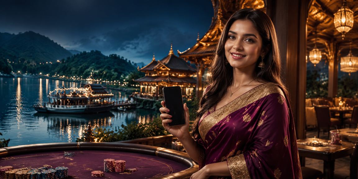 রাঙামাটির পটভূমিতে ক্যাশব্যাক বোনাস উপভোগ করছেন একজন বাংলাদেশি ব্যবহারকারী
