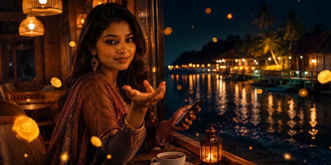বাংলাদেশে মোবাইল পেমেন্টের মাধ্যমে বেটিং করছেন একজন ব্যবহারকারী